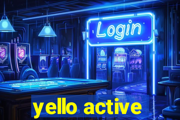 yello active