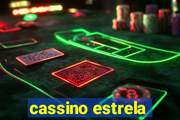 cassino estrela