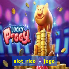 slot rico - jogo de cartas