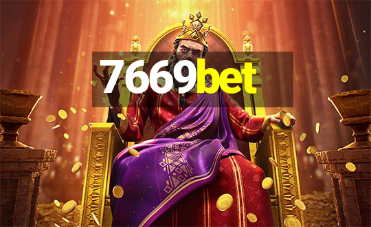 7669bet