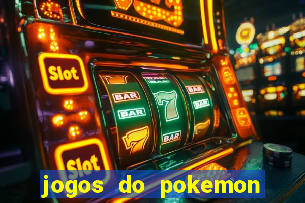 jogos do pokemon branco e preto