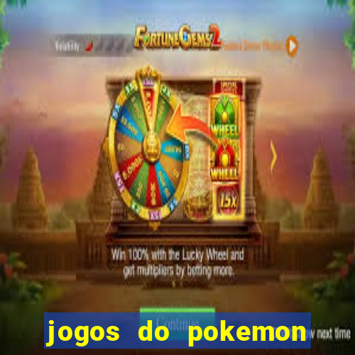 jogos do pokemon branco e preto