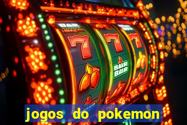 jogos do pokemon branco e preto