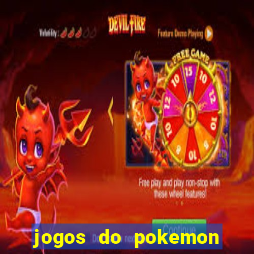 jogos do pokemon branco e preto