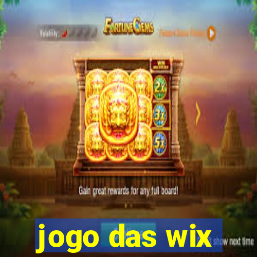 jogo das wix