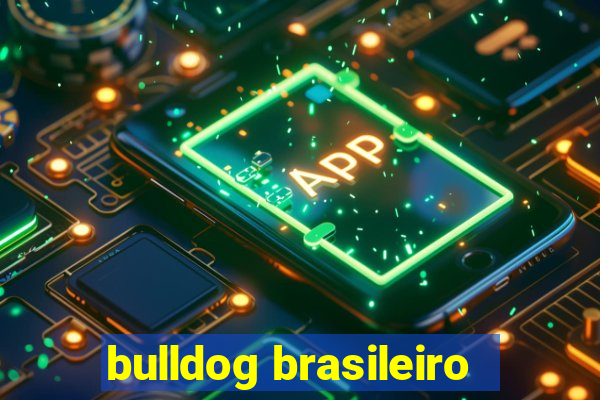 bulldog brasileiro