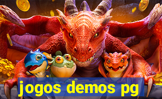 jogos demos pg