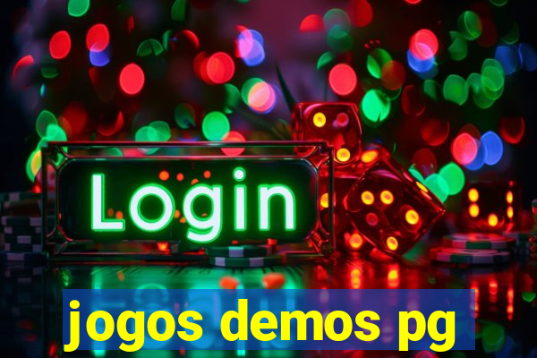 jogos demos pg