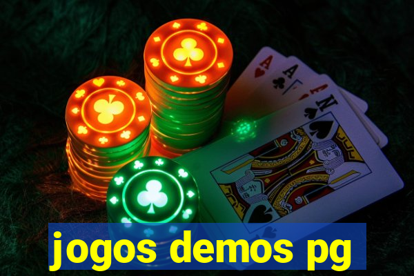 jogos demos pg