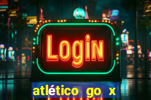 atlético go x cruzeiro palpite