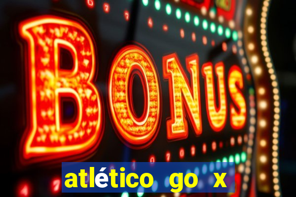 atlético go x cruzeiro palpite