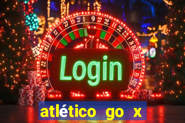 atlético go x cruzeiro palpite