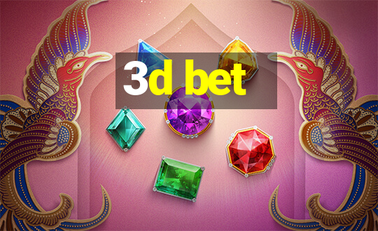 3d bet