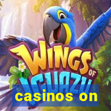 casinos on