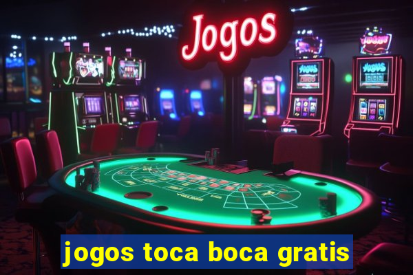 jogos toca boca gratis