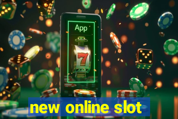 new online slot