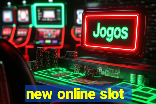 new online slot