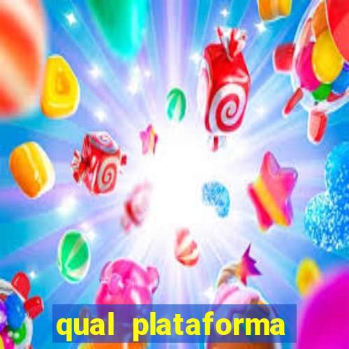 qual plataforma pode depositar 1 real