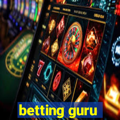 betting guru