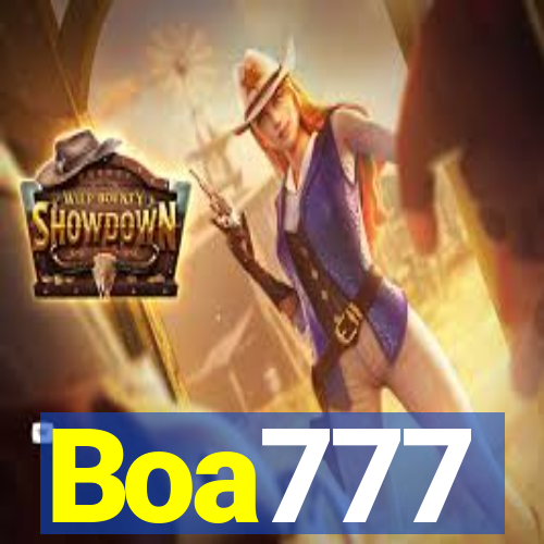 Boa777