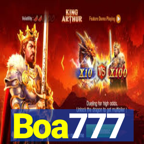 Boa777