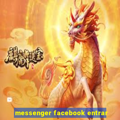 messenger facebook entrar