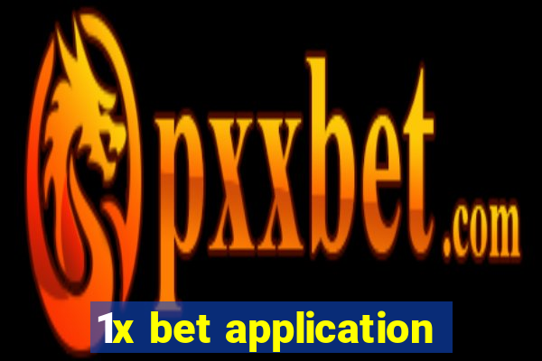 1x bet application