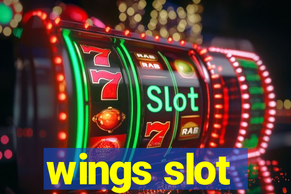 wings slot