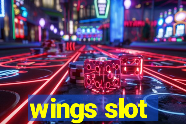 wings slot