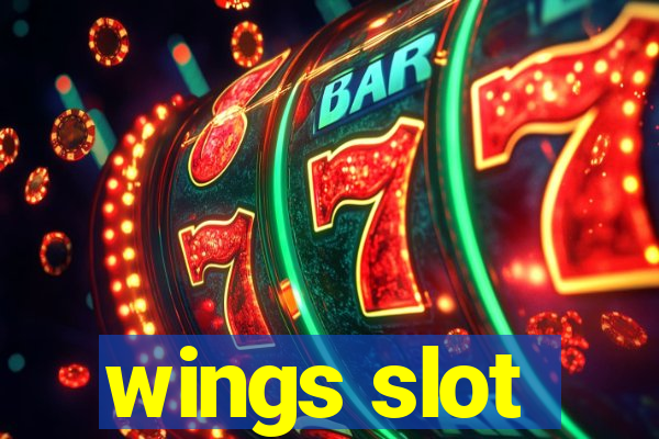 wings slot