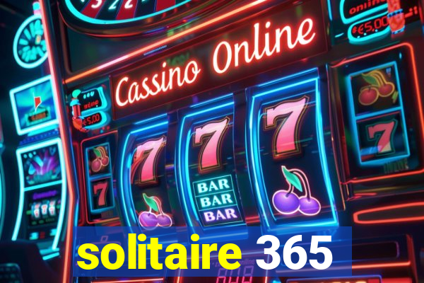 solitaire 365