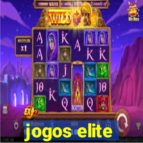 jogos elite