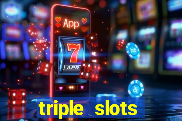 triple slots dragons den