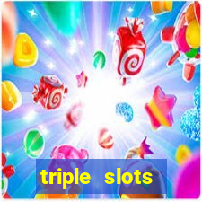 triple slots dragons den