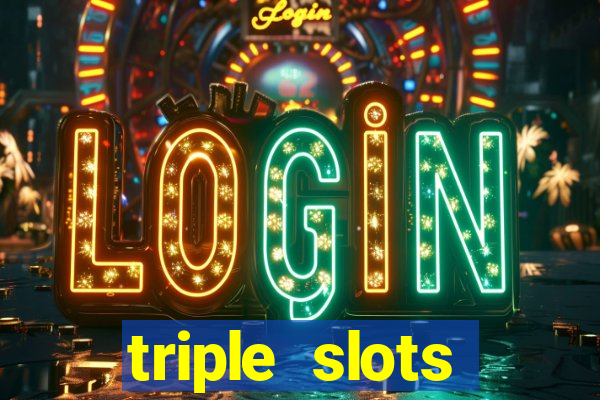 triple slots dragons den