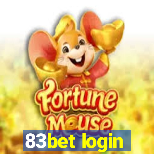 83bet login