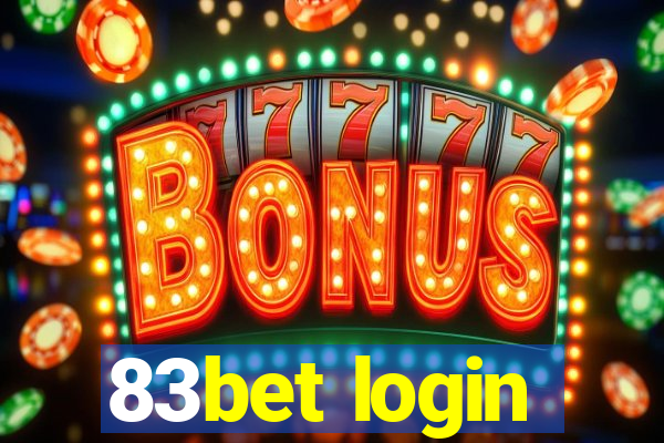 83bet login