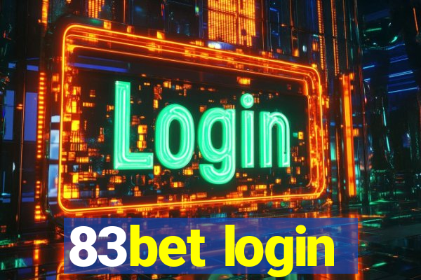 83bet login