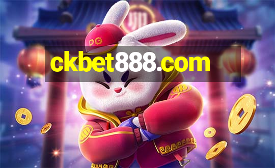 ckbet888.com