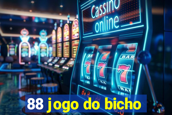 88 jogo do bicho