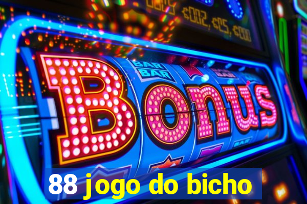 88 jogo do bicho