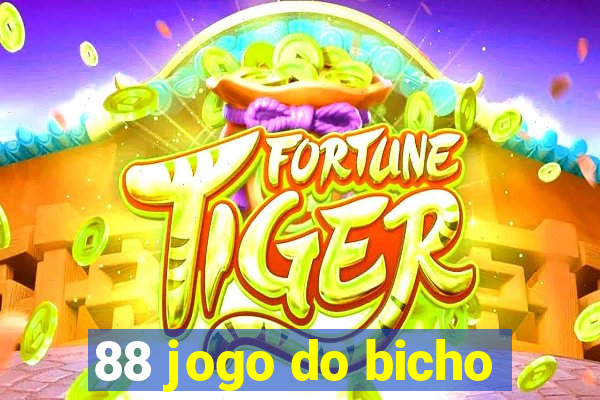 88 jogo do bicho