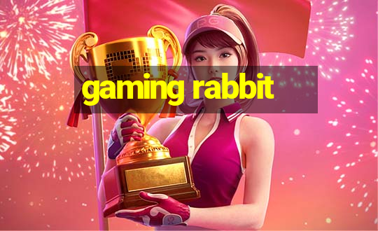 gaming rabbit