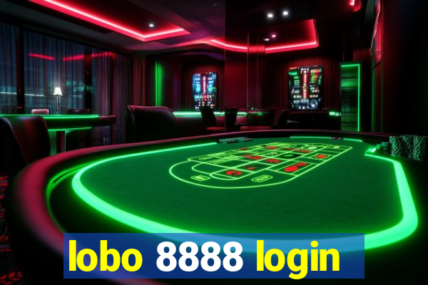 lobo 8888 login