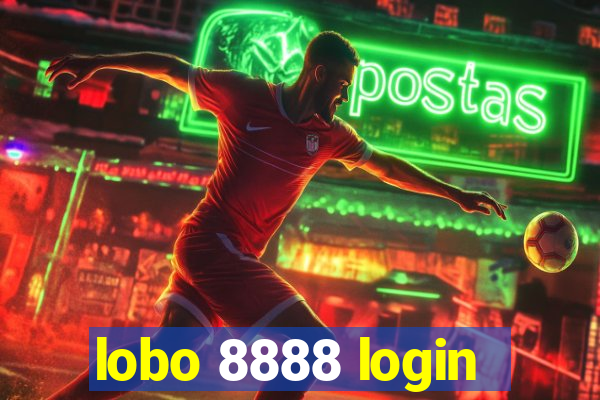 lobo 8888 login