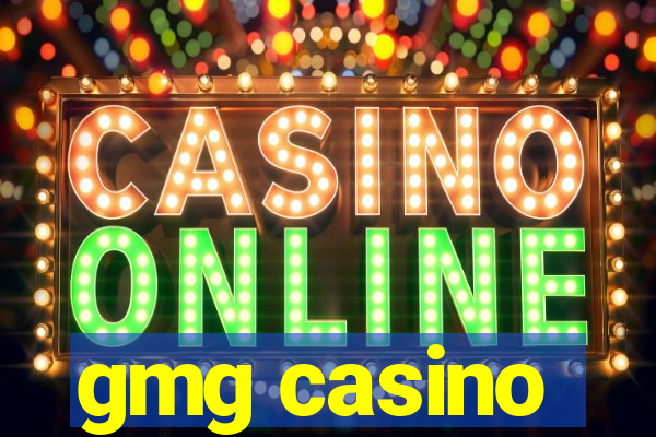 gmg casino