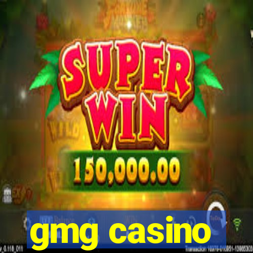 gmg casino