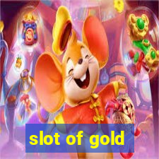 slot of gold