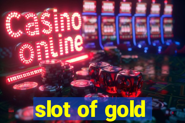 slot of gold