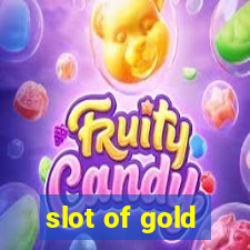 slot of gold